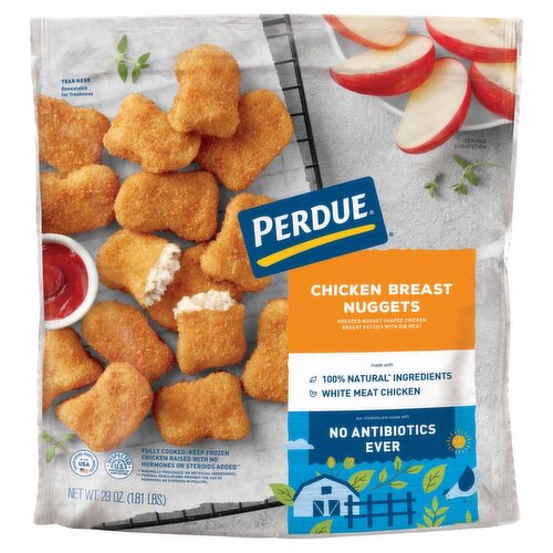 PERDUE Chicken Breast Nuggets, 29 oz