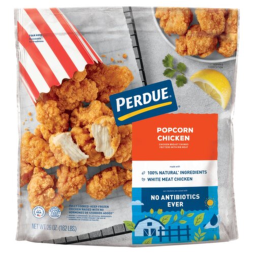 Perdue Popcorn Chicken, 26 oz