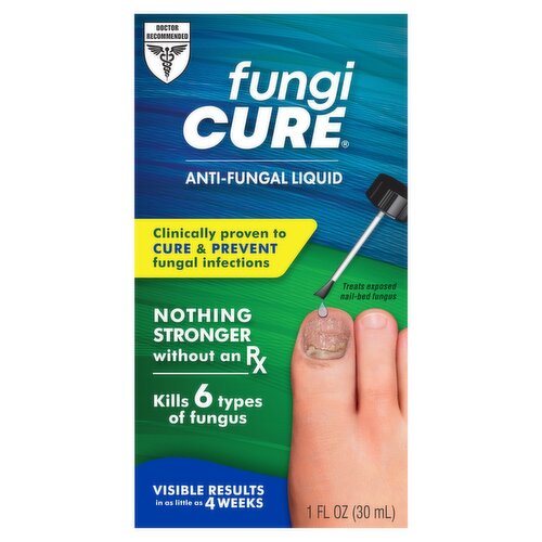 Fungicure Anti-Fungal Liquid, 1 fl oz