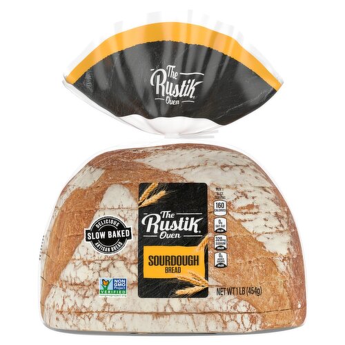 The Rustik Oven Sourdough Bread, 1 lb