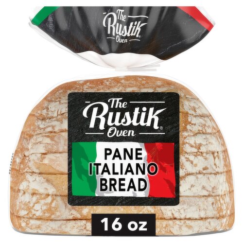 The Rustik Oven Pane Italiano Bread, 1 lb
