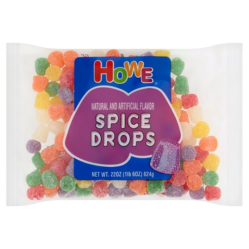 Howe Spice Drops, 22 oz