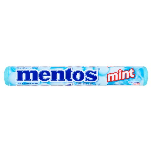 Mentos Mint Candy, 1.32 oz