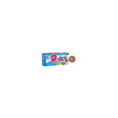 Airheads Assorted Flavors Candy, 0.55 oz, 6 count