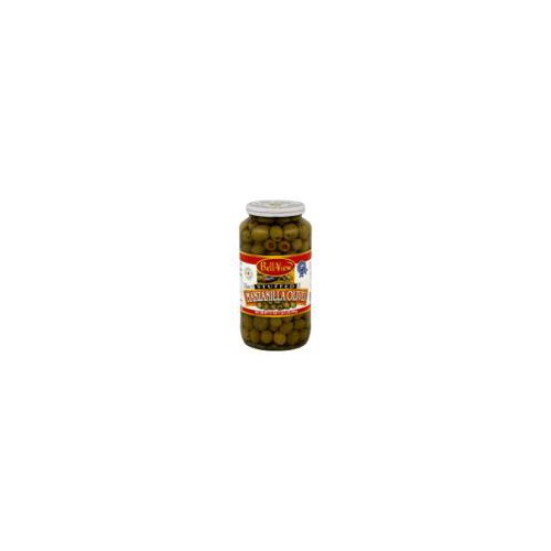 Bell View Manzanilla Olives - Stuffed, 32 fl oz