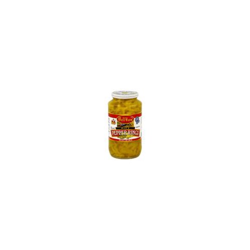 Bell-View Hot Banana Pepper Rings, 32 fl oz