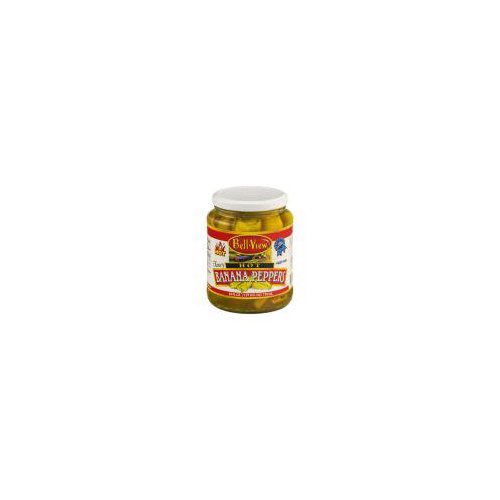 Bell View Peppers - Banana, 24 oz