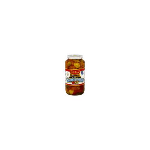 Bell-View Mild Mixed Giardiniera, 32 fl oz