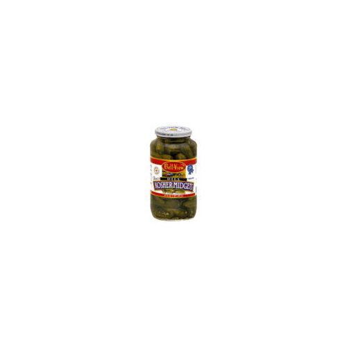 Bell View Pickles - Dill Kosher Midgets, 32 fl oz