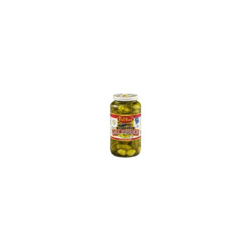 Bell-View Imported Garlic Pepperoncini, 32 fl oz