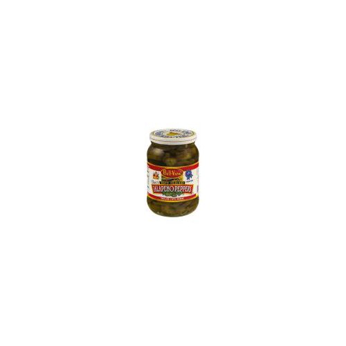 Bell-View Fancy Hot Sliced Jalapeño Peppers, 16 fl oz