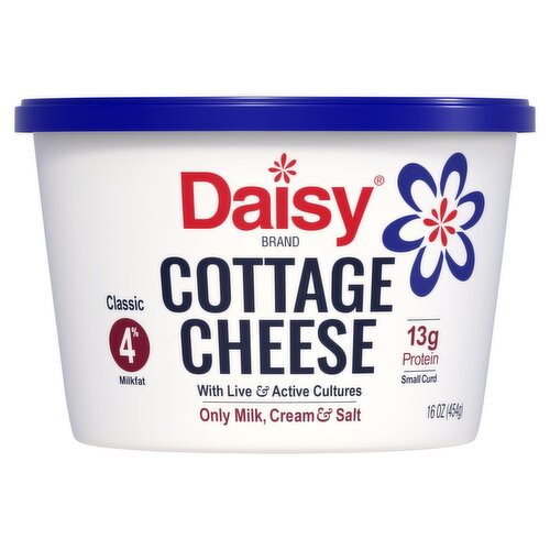 Daisy Cottage Cheese, 1 lb