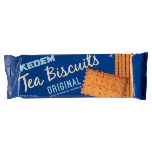 Kedem Tea Biscuits, 4.2 oz