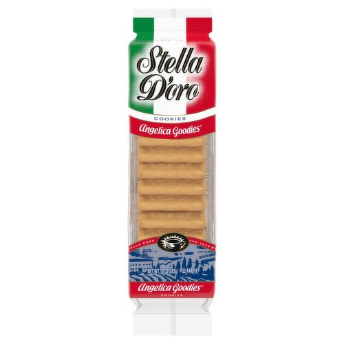 Stella D'oro Angelica Goodies Cookies, 10 oz