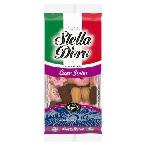 Stella D'oro Lady Stella Cookies, 10 oz