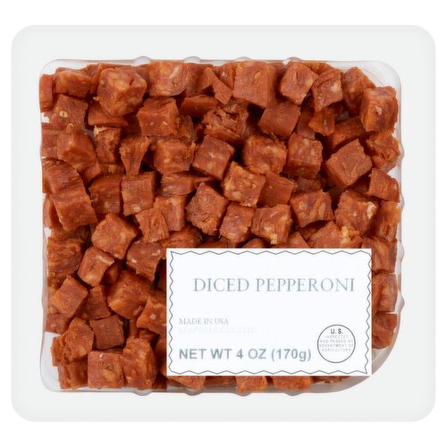 Fratelli Beretta Diced Pepperoni