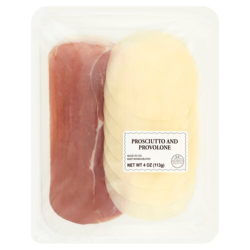 Fratelli Beretta Prosciutto and Provolone, 4 oz