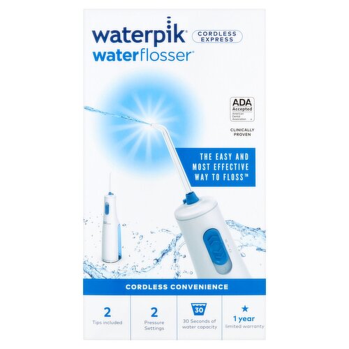 Waterpik Cordless Express Water Flosser