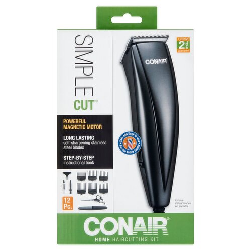 Conair Simple Cut Home Haircutting Kit