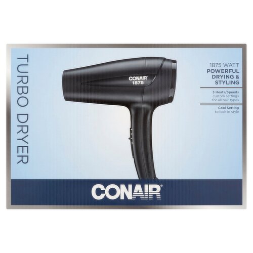 Conair 1875 Watt Turbo Dryer