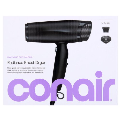 Conair Radiance Boost Dryer