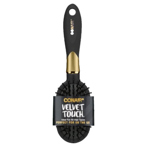 ConAir Velvet Touch Mid Size Cushion Brush