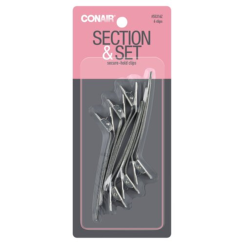 ConAir Wave Clips