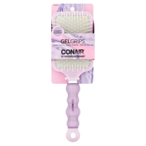 Conair GelGrips Hairbrush