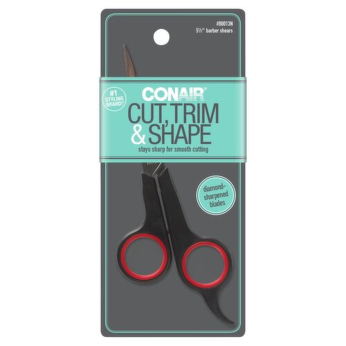 ConAir Diamond Sharpened Shear 5 5 inch