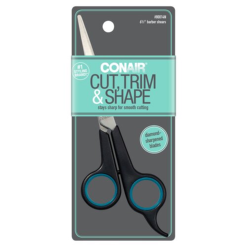 ConAir Barber Shears 6.5 inch