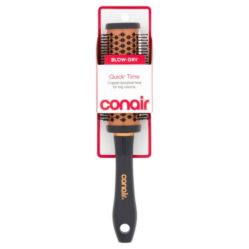 Conair Quick Time Blow-Dry Brush