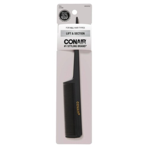 Conair Lift & Section Tail Comb