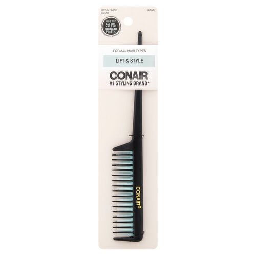 Conair Lift & Style Tease Comb