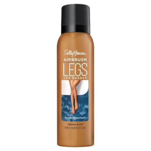 Sally Hansen Airbrush Legs Medium Glow Leg Makeup