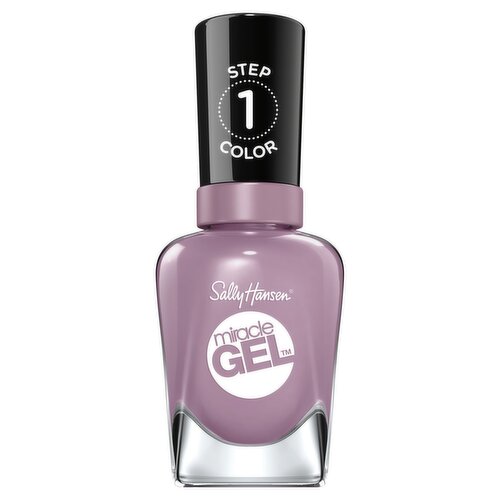 Sally Hansen Miracle Gel Step 1 Gel Color