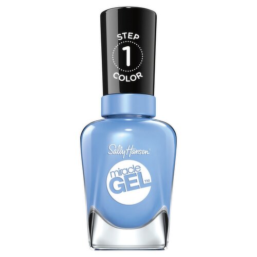 Sally Hansen Miracle Gel Step 1 Gel Color