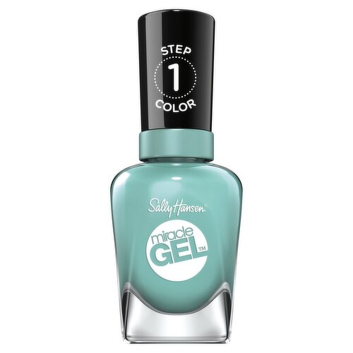 Sally Hansen Miracle Gel Step 1 Gel Color