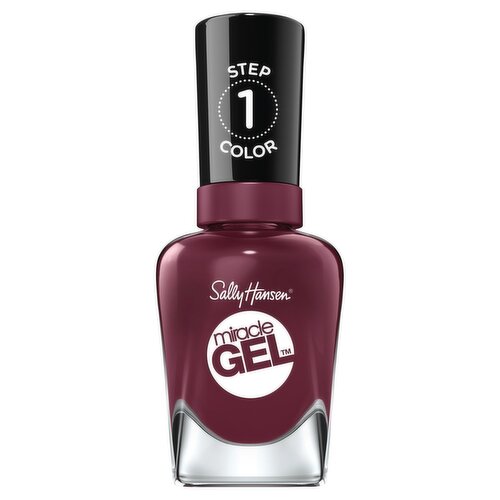 Sally Hansen Miracle Gel Step 1 Gel Color