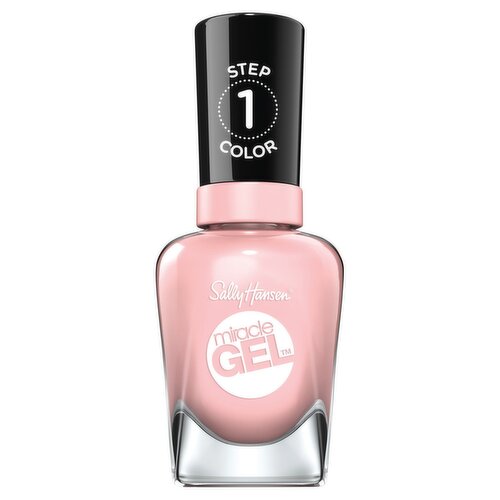 Sally Hansen Miracle Gel Step 1 Gel Color