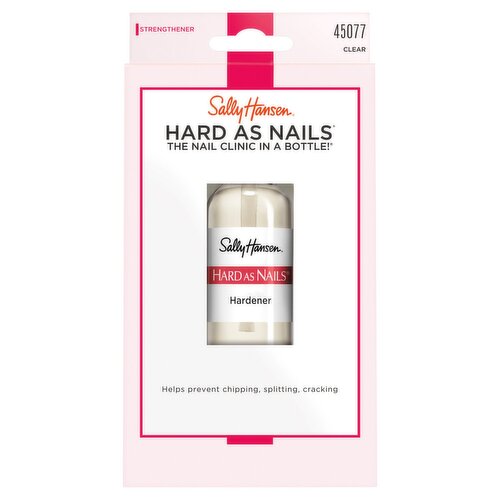 Sally Hansen Hard as Nails 45077 Clear Hardener