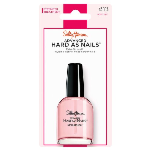 Sally Hansen Advanced Hard as Nails 45085 Rosy Tint Nail Strengthener