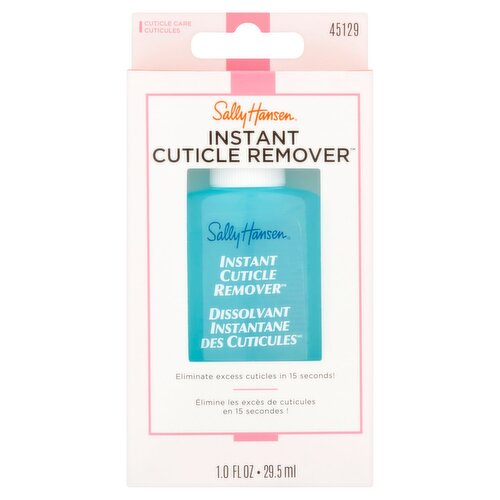 Sally Hansen Instant Cuticle Remover, 1.0 fl oz