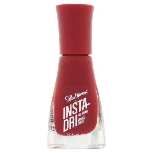 Sally Hansen Insta-Dri Cinna-Snap 393 Nail Color, 0.31 fl oz