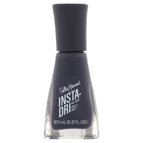 Sally Hansen InstaDri 553 Grease Lightning Nail Color, 0.31 fl oz