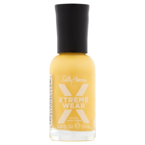 Sally Hansen Xtreme Wear 353 Daisy Dukes Nail Color, 0.40 fl oz