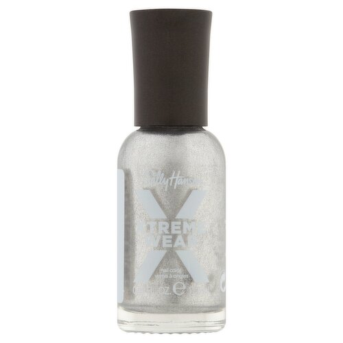 Sally Hansen Xtreme Wear Silver Storm 625 Nail Color, 0.40 fl oz