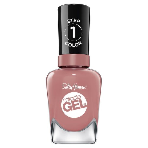 Sally Hansen Miracle Gel Step 1 Nail Color