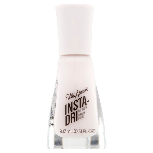 Sally Hansen Insta Dri 234 Pink Pursuit Nail Color, 0.31 fl oz