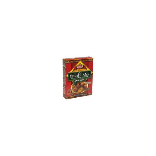 Ziyad Falafil Vegetable Burger Mix, 12 oz