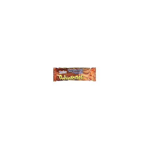 Marinela Polvorones Orange Shortbread Cookies, 1.3 oz